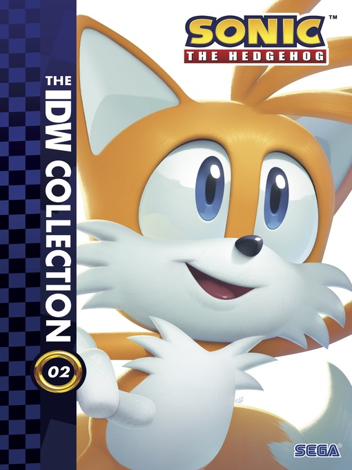 Title details for Sonic the Hedgehog: The IDW Collection, Volume 2 by Ian Flynn - Wait list